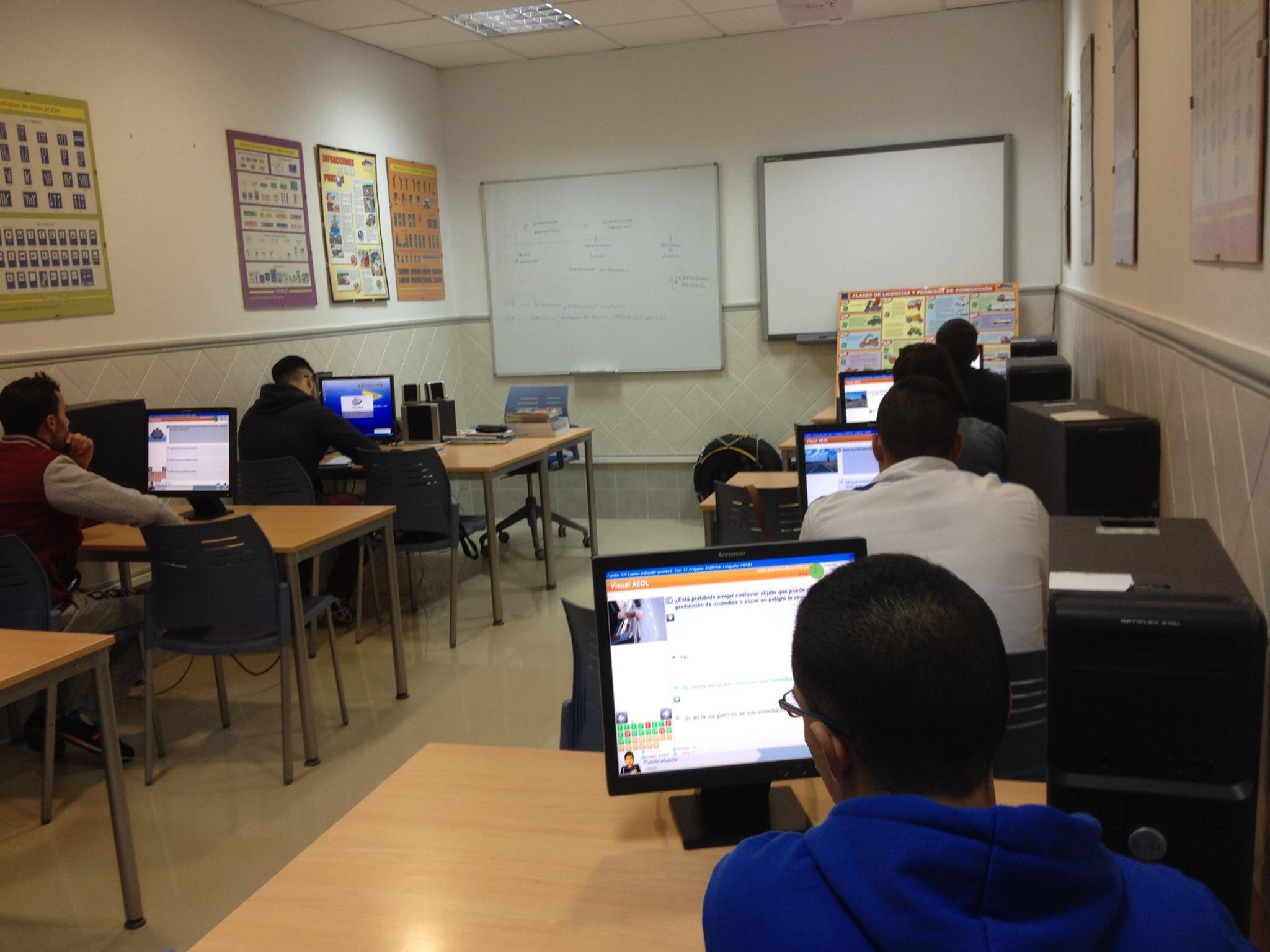 teórica autoescuela autoescuela test